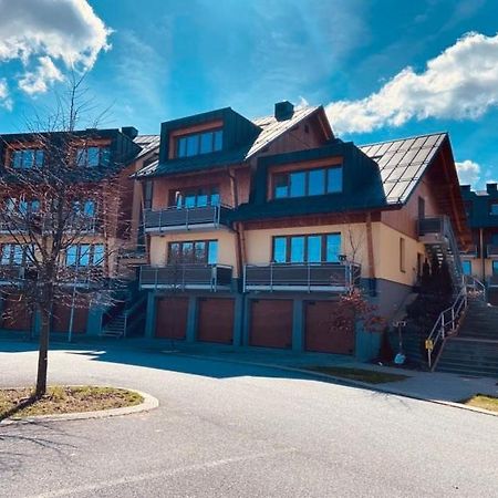 Apartman Na Vysine Vrchlabí Exterior foto