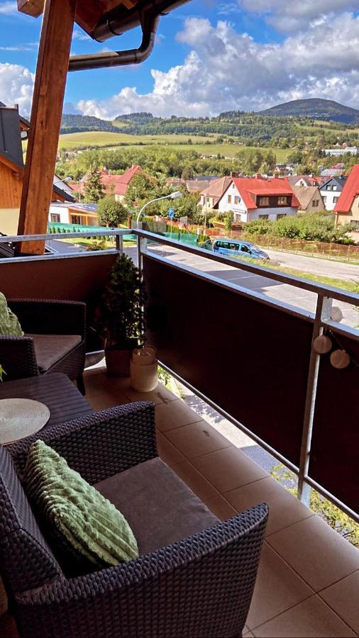 Apartman Na Vysine Vrchlabí Exterior foto