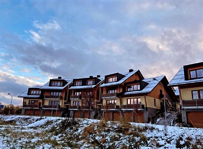 Apartman Na Vysine Vrchlabí Exterior foto