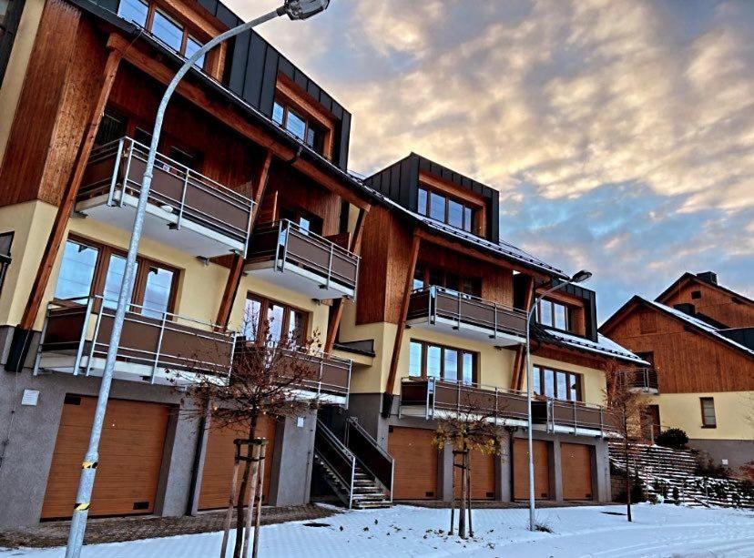 Apartman Na Vysine Vrchlabí Exterior foto