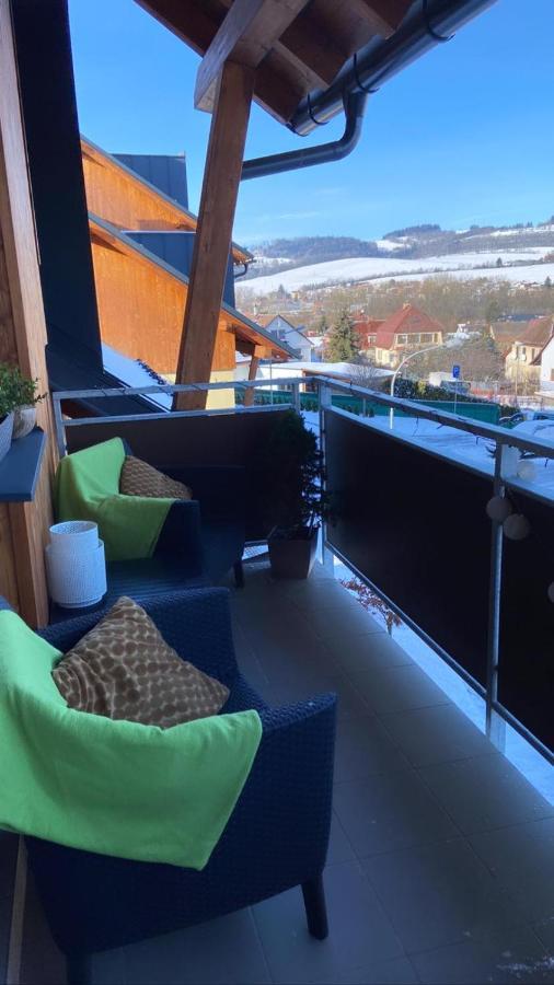 Apartman Na Vysine Vrchlabí Exterior foto