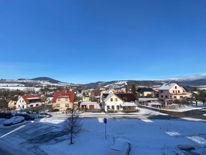 Apartman Na Vysine Vrchlabí Exterior foto