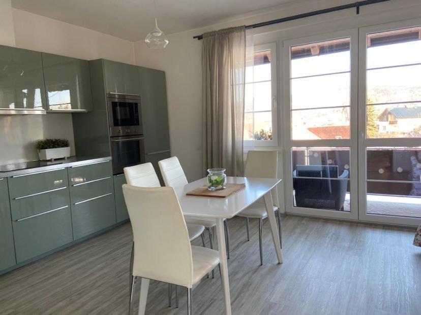 Apartman Na Vysine Vrchlabí Exterior foto