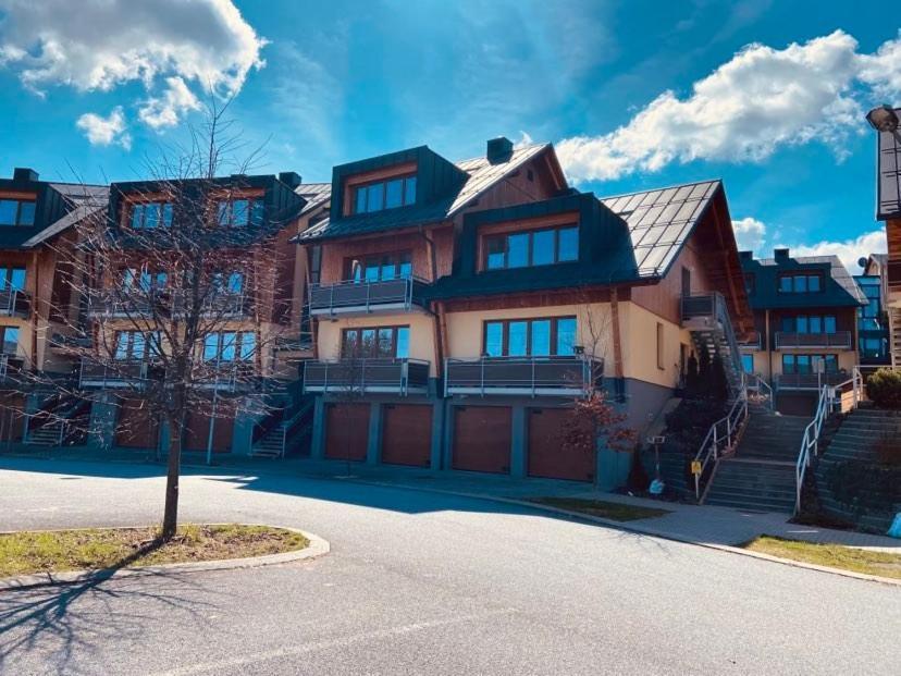 Apartman Na Vysine Vrchlabí Exterior foto