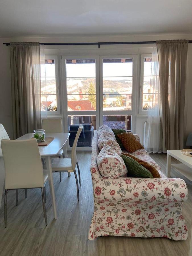 Apartman Na Vysine Vrchlabí Exterior foto